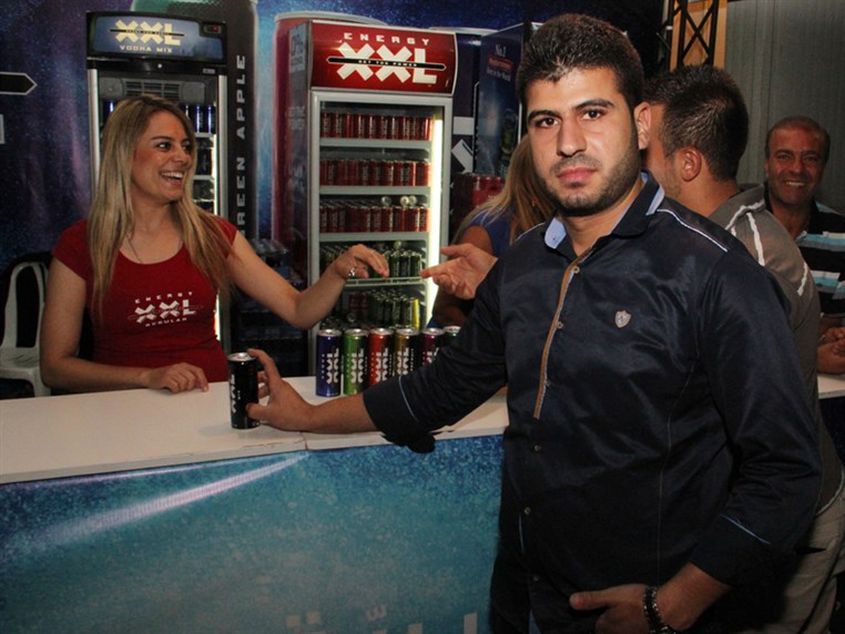 Ragheb Alama at Ehmej Festival